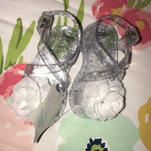 ✨Jelly strappy sandals✨